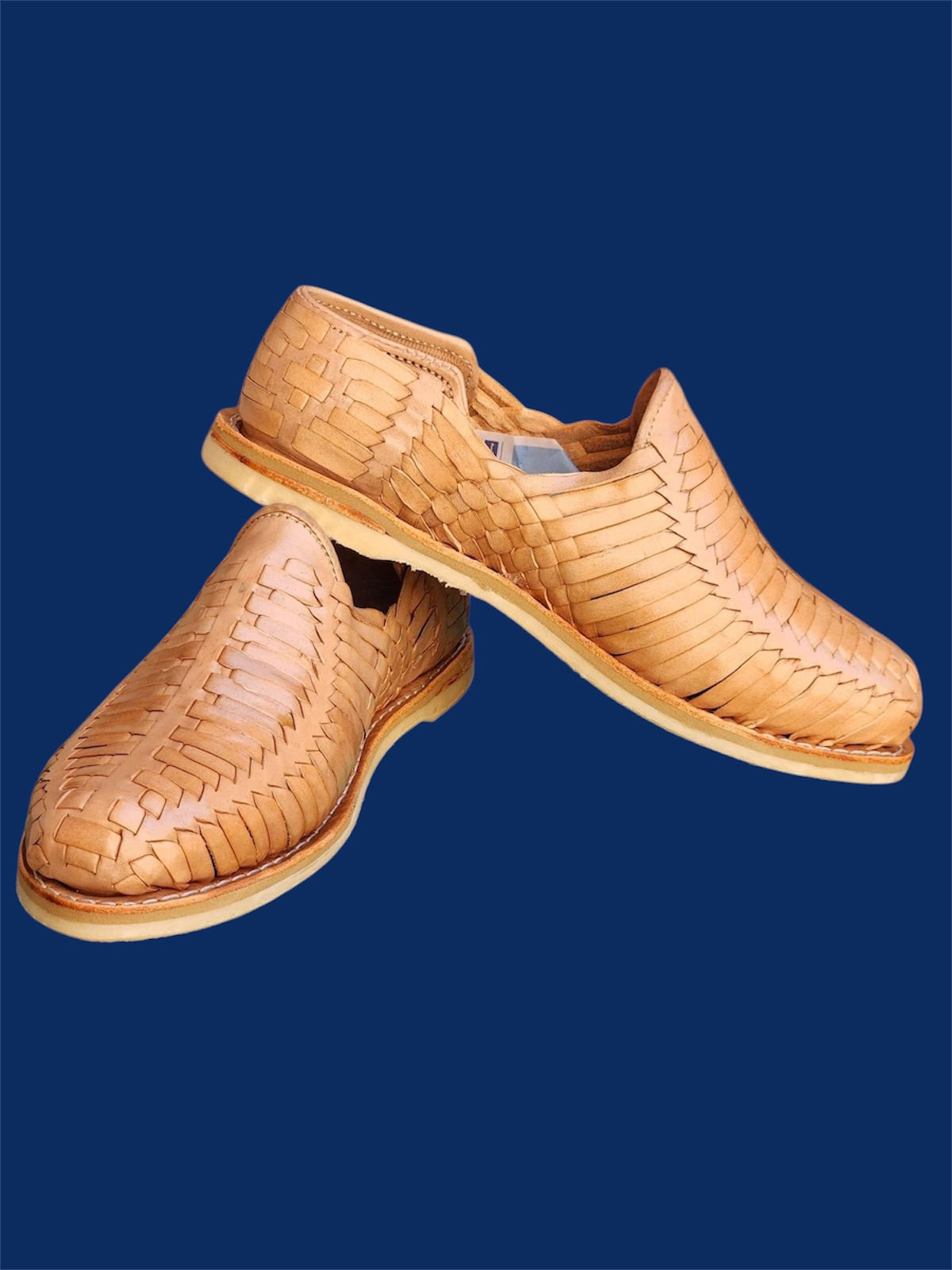 Rayadillo Tan Suela Goma