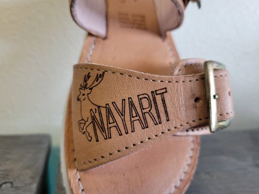 Dos Evillas NAYARIT - Suela Comfort - FINAL SALE
