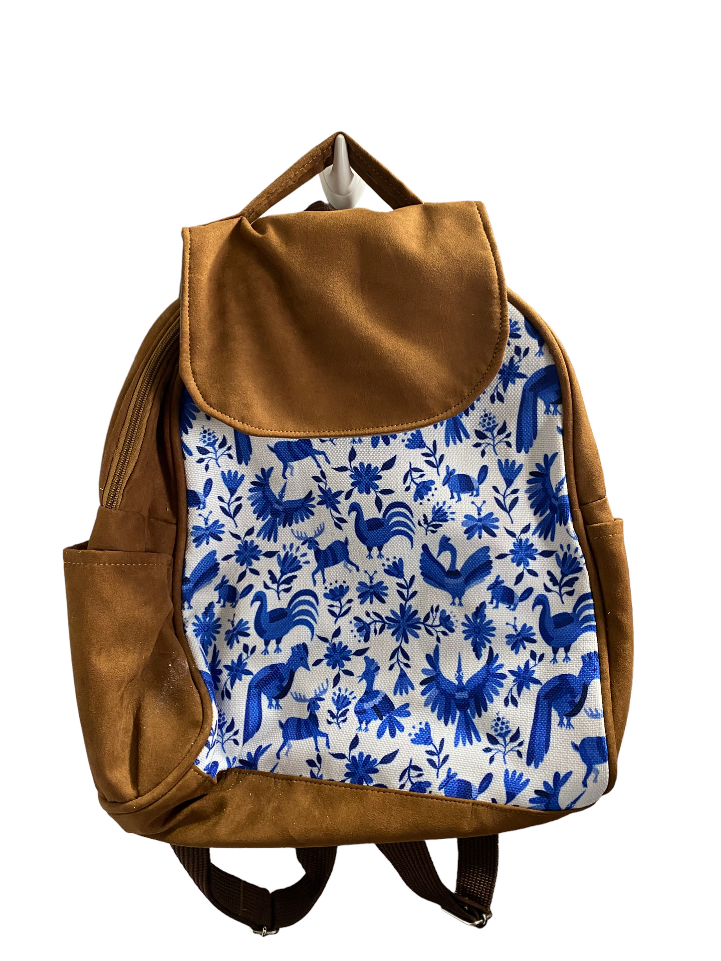 Mochila Gamuza - Suede