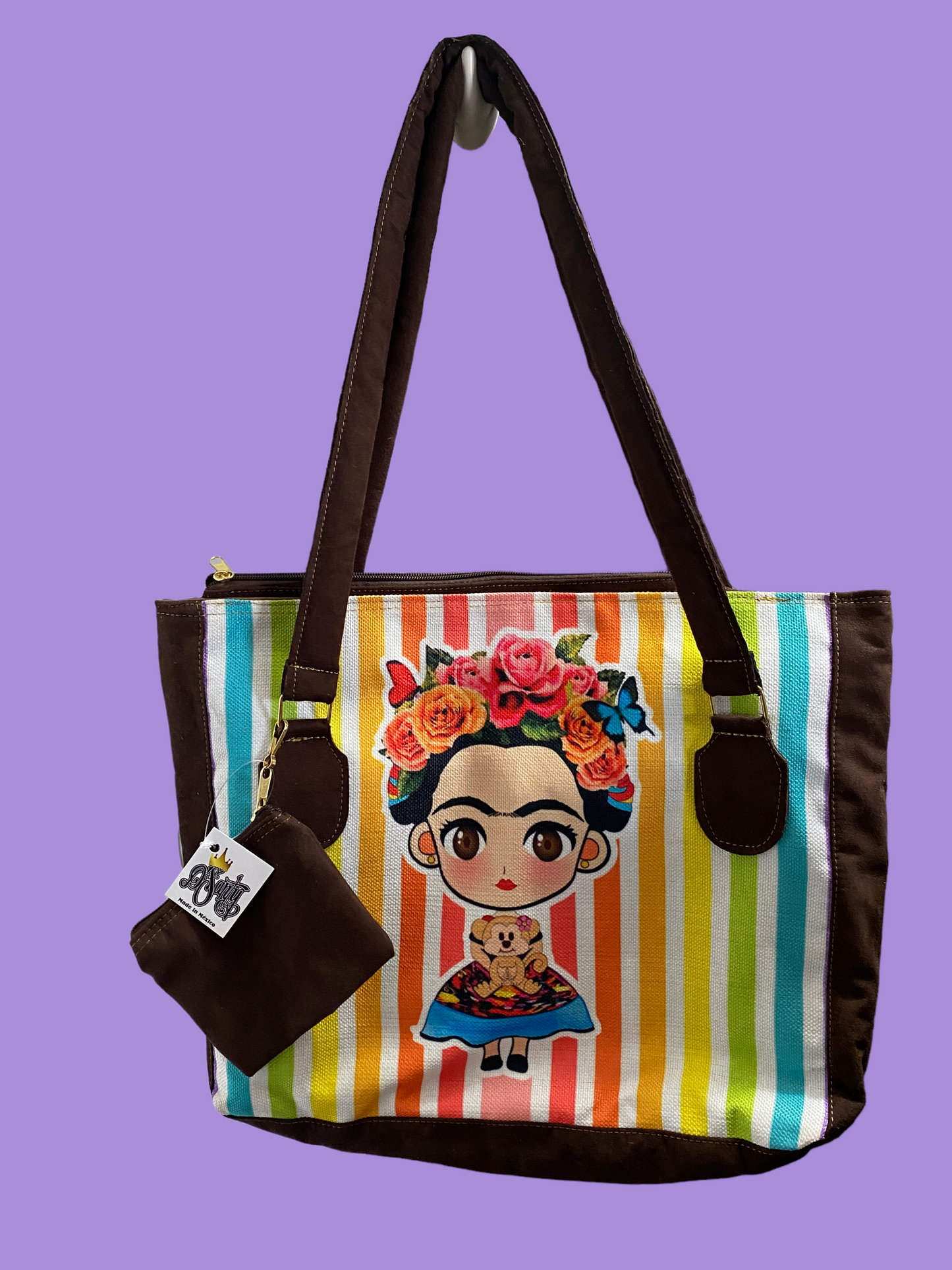 Bolsa Gamuza - Suede