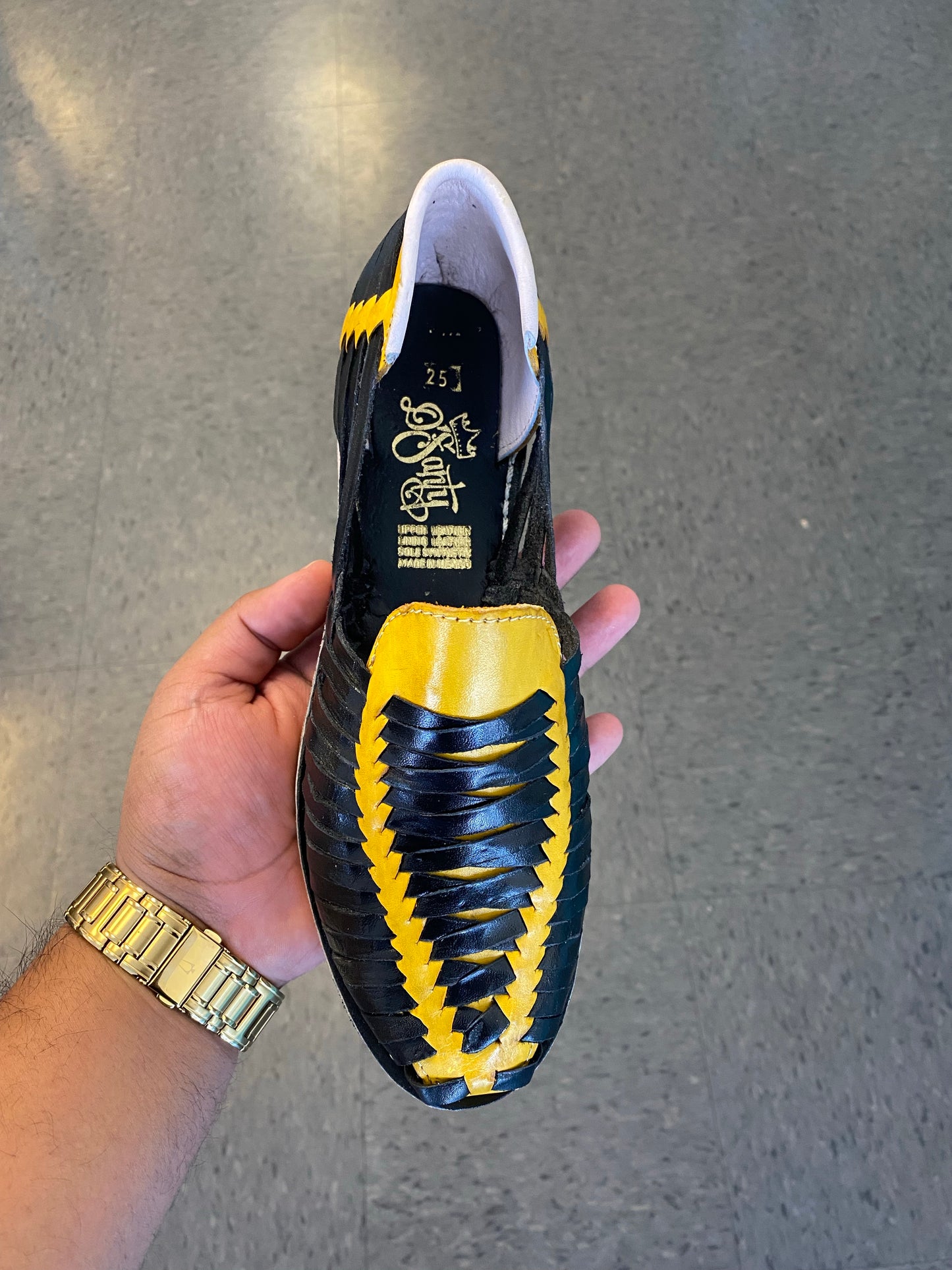 Kinsol Amarillo FINAL SALE