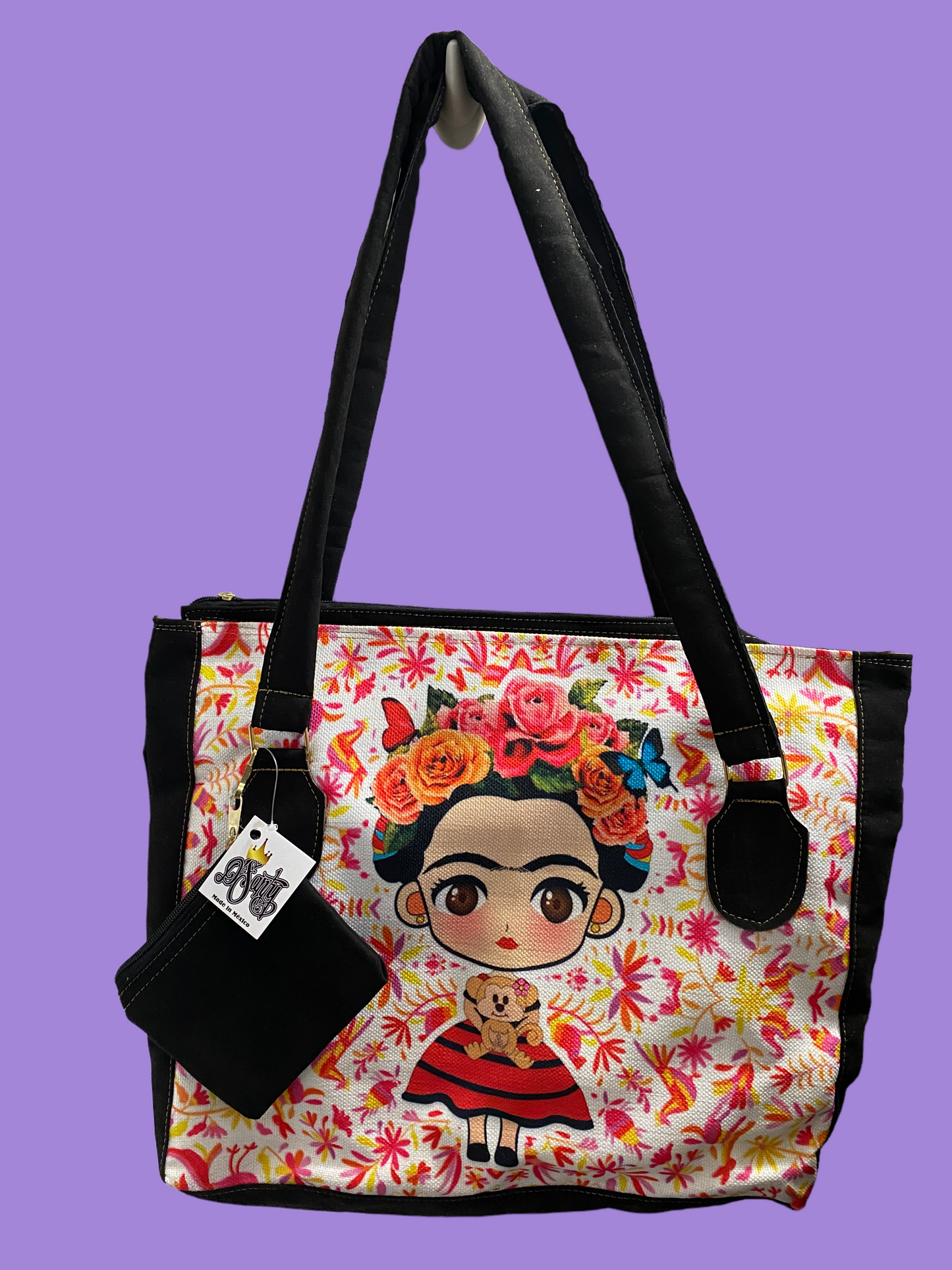 Bolsa Gamuza - Suede