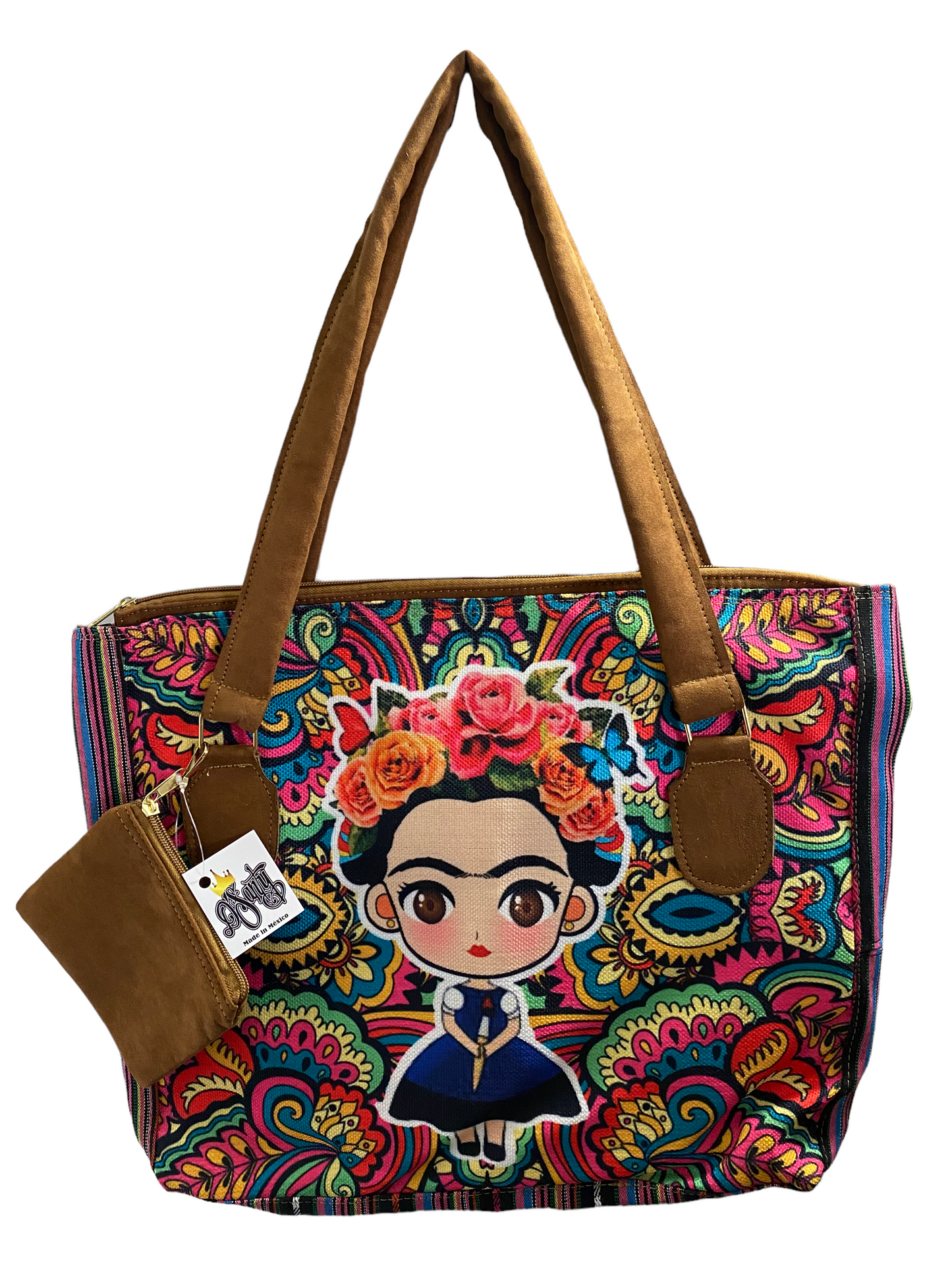 Bolsa Gamuza - Suede