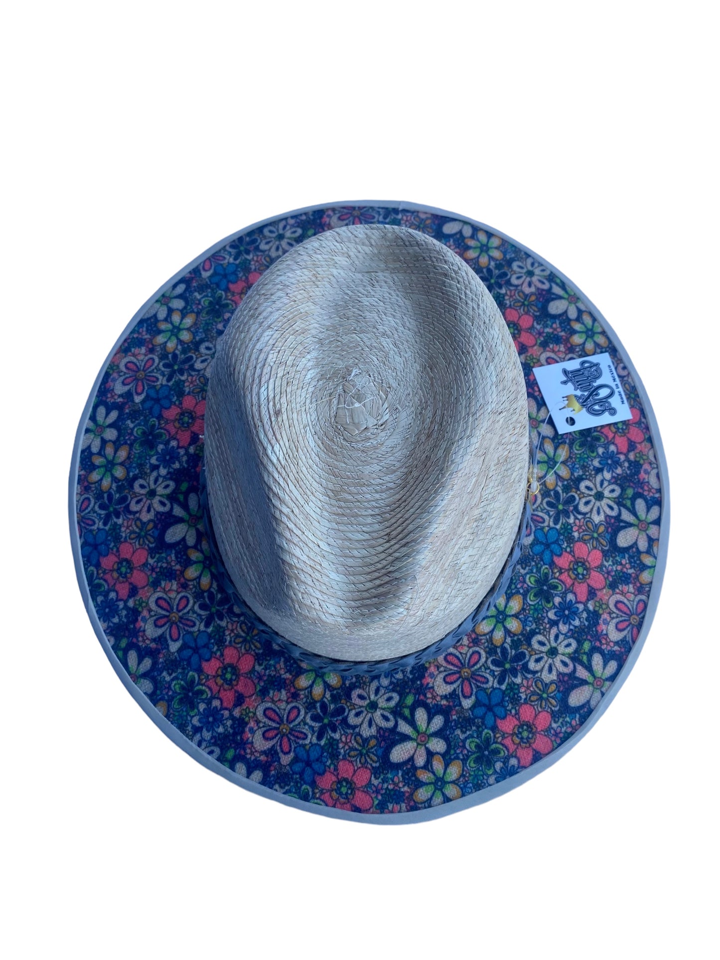 Sombrero Floresitas