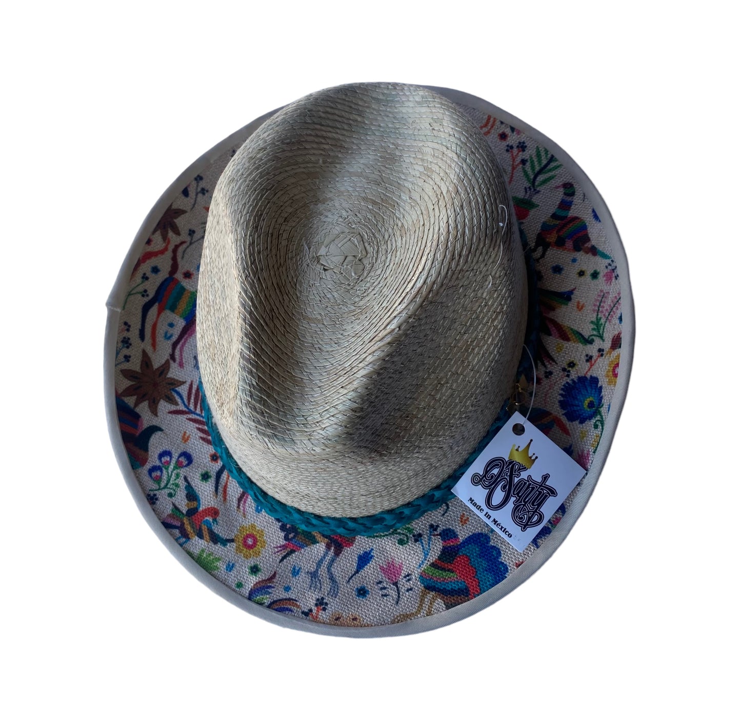 Sombrero Pachuquito Alebrijes