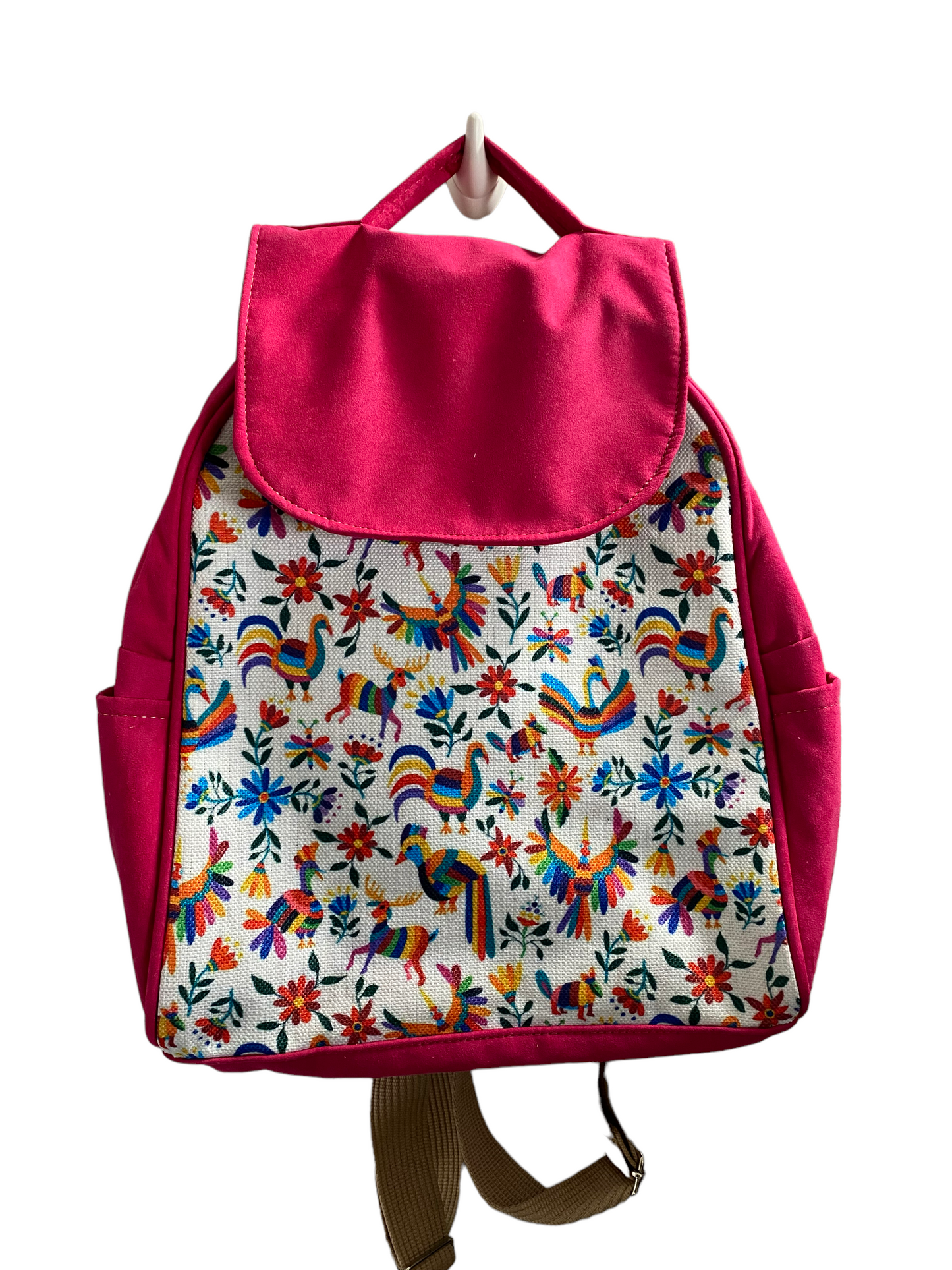 Mochila Gamuza - Suede