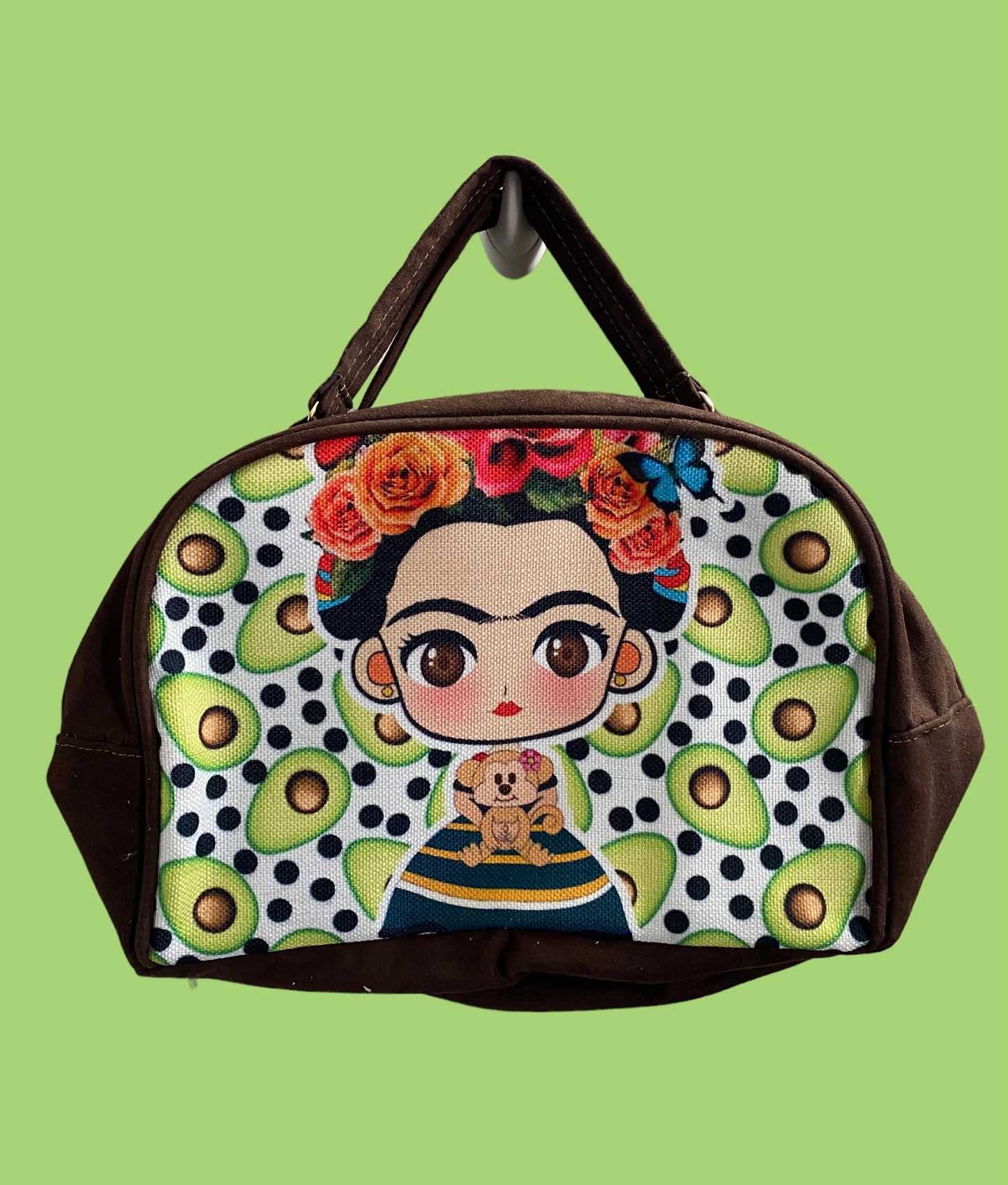 Bolso Gamuza - Suede
