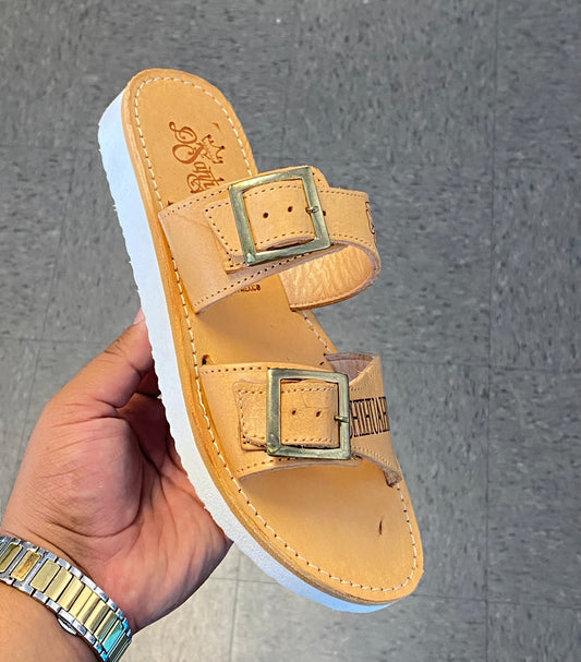 Dos Evillas CHIHUAHUA - Suela Comfort - FINAL SALE