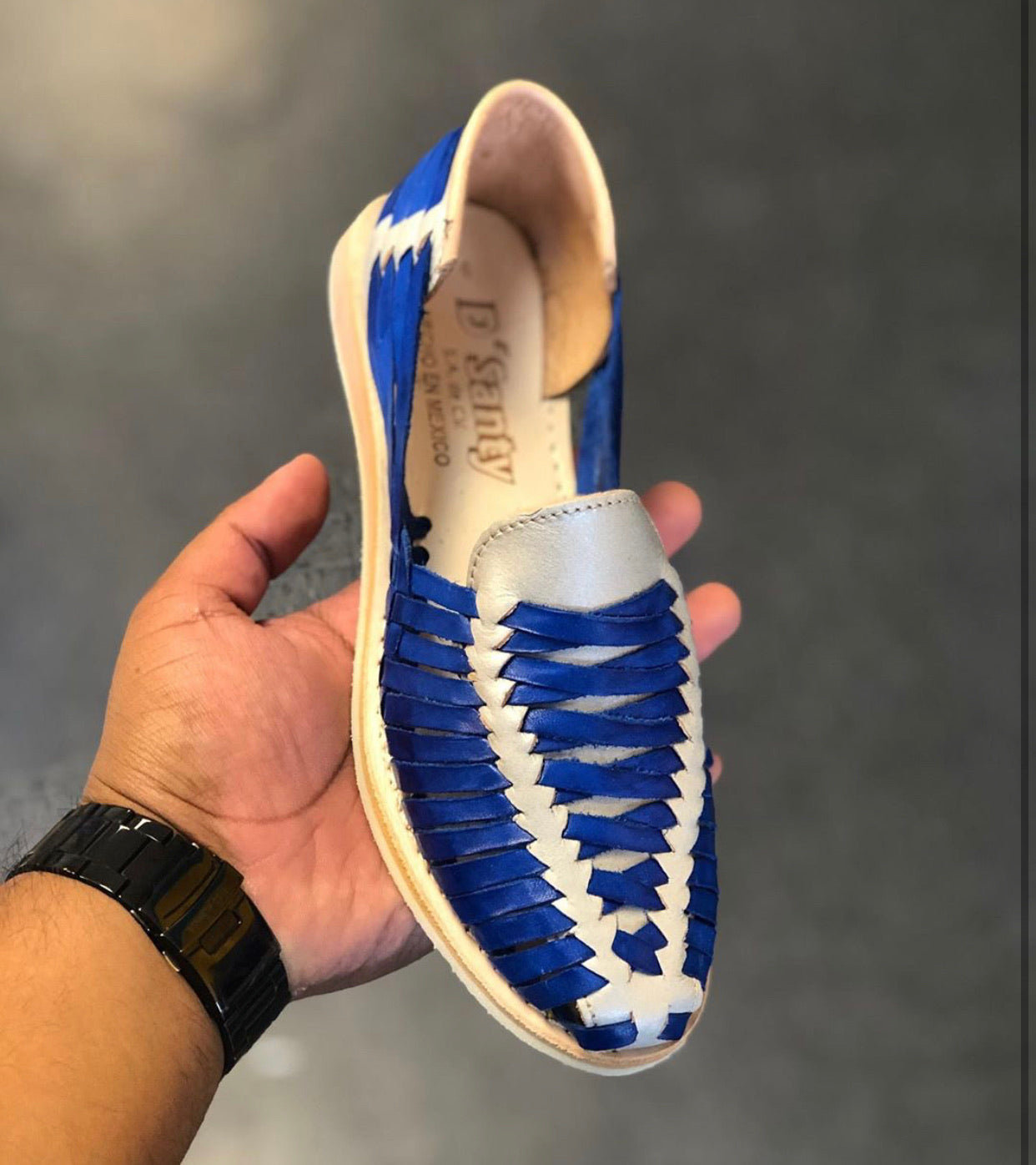 Kinsol Azul Rey FINAL SALE